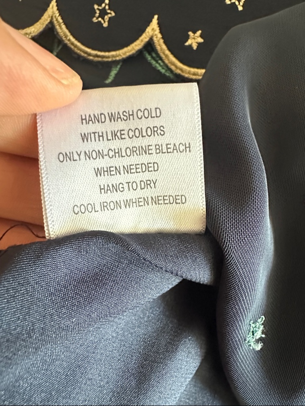 Modcloth Treasured Reveries Skirt, Size S - Picture 10 of 13